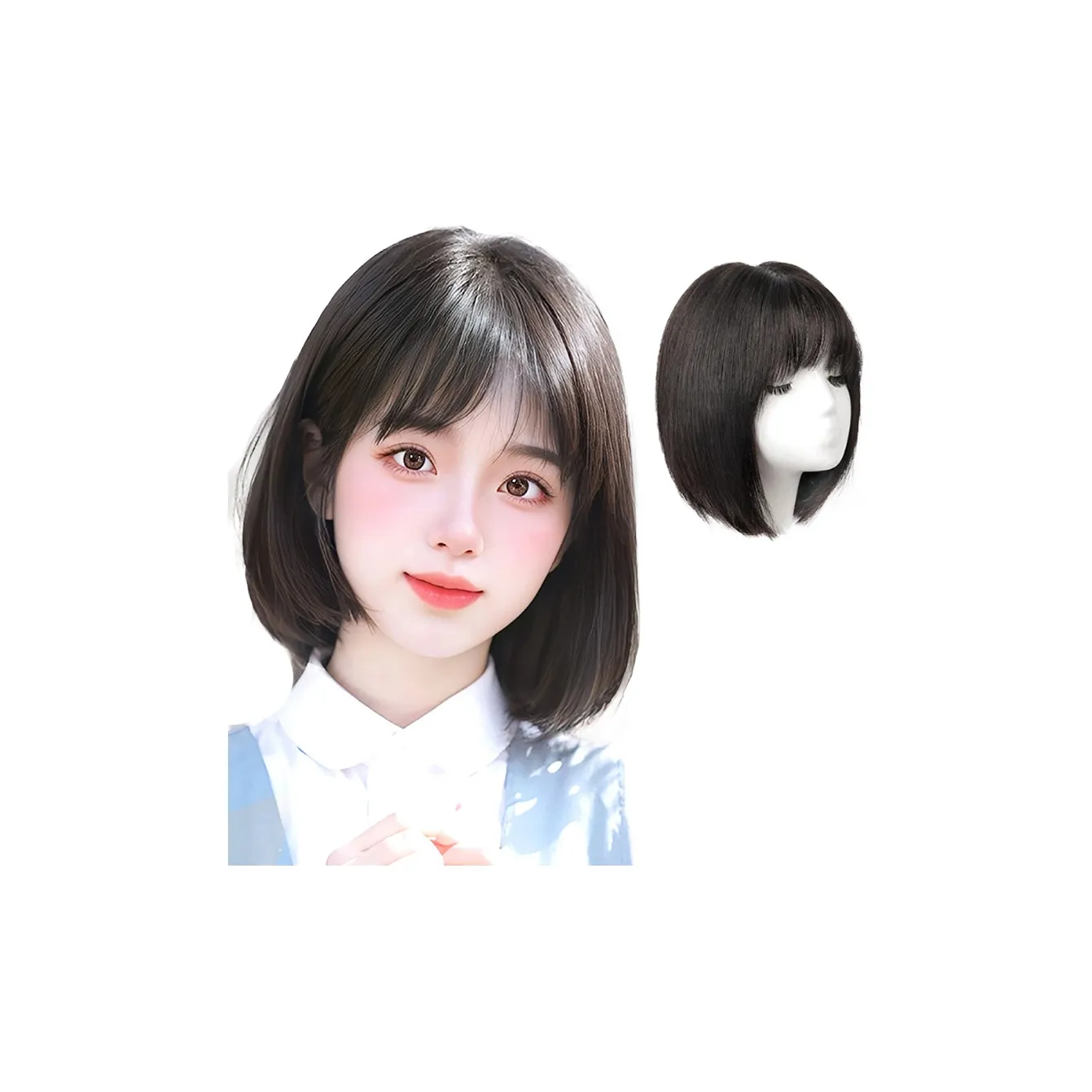 WANWANFENG Парики