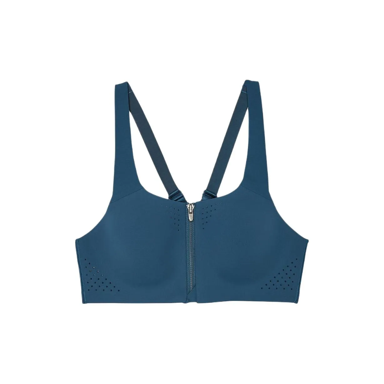 Victoria's Secret 24 Show Collection VS Sport Bra Women's Tranquil Blue