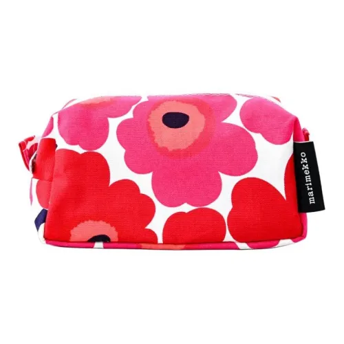 MARIMEKKO Путешествие Органайзеры Красный Унисекс
