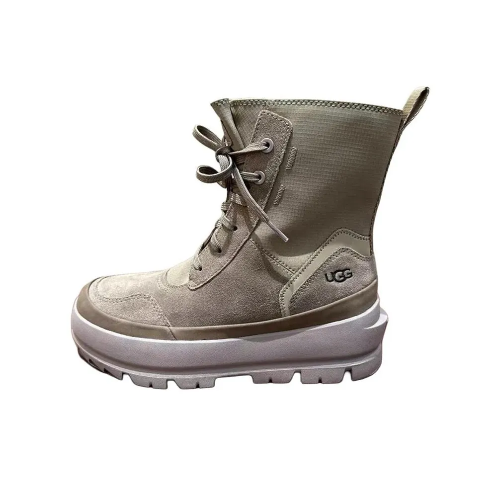 UGG Crew Martin Boot Женские Коричневый