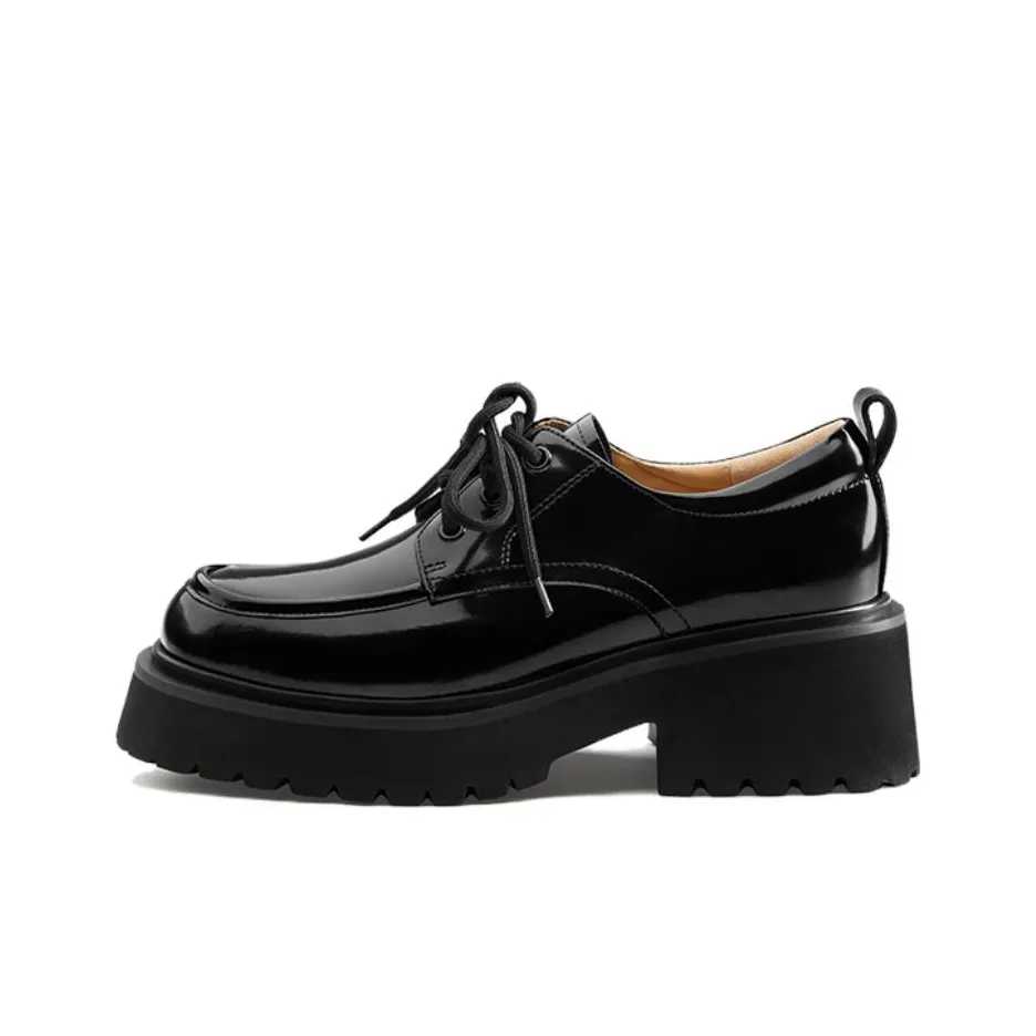 7or9 Millefeuille Casual 6 см Женский Черный