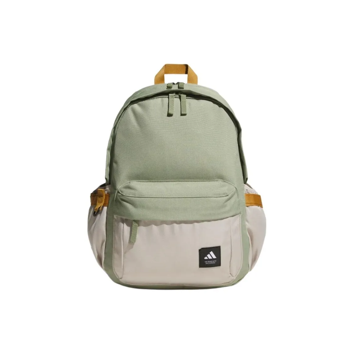Adidas Thermoplastic Elastomer Backpack Large Size Unisex Tent Green
