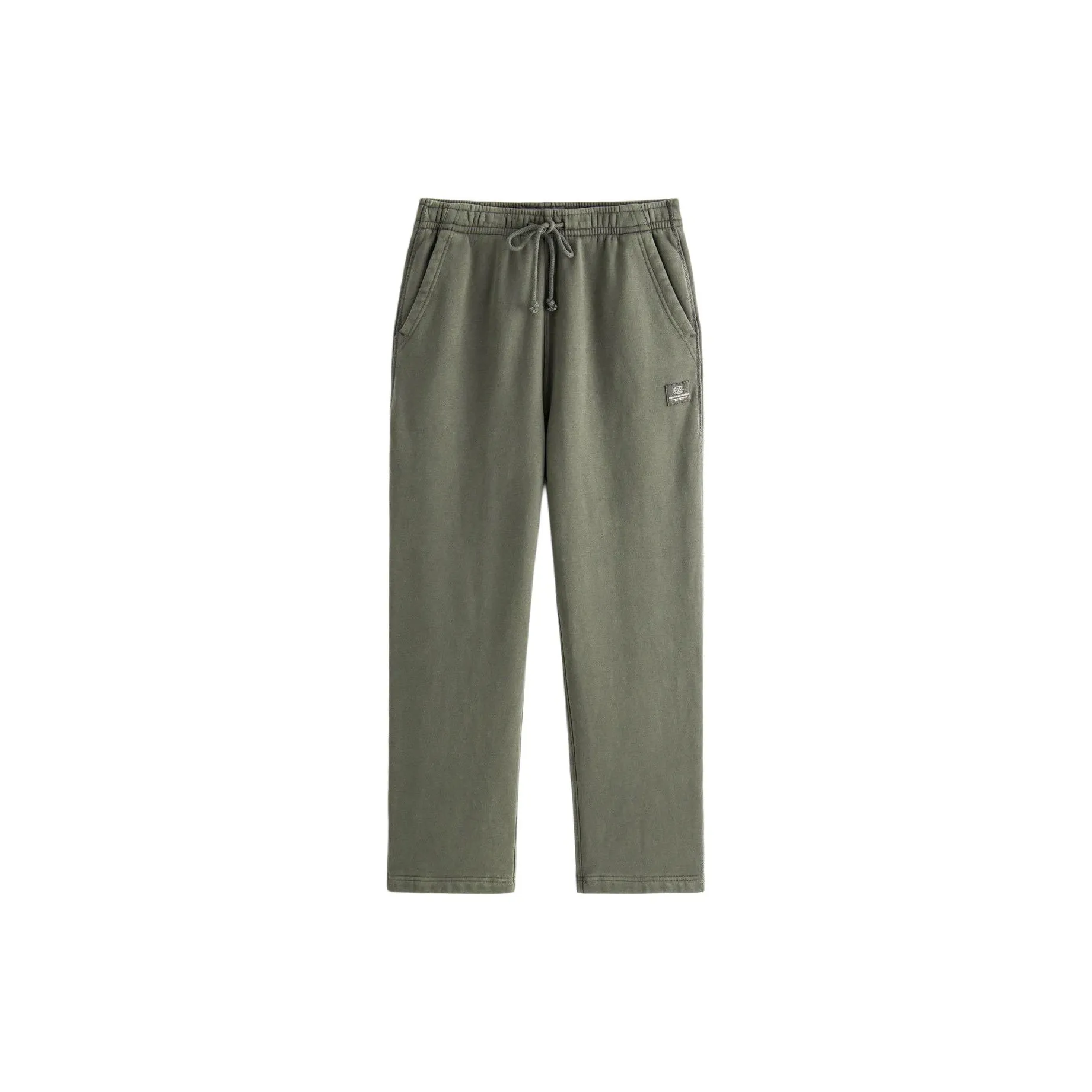 Abercrombie＆Fitch Knitted Sports Pants Men's Green