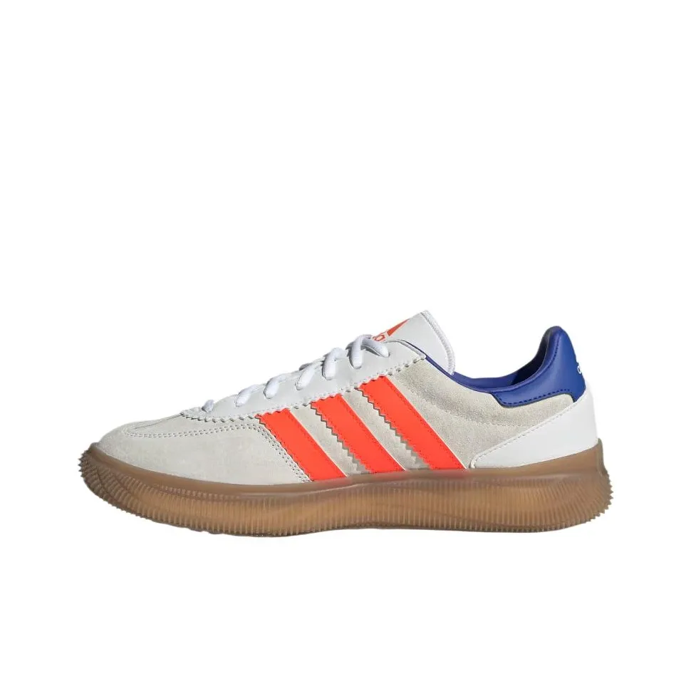 Adidas Handball Spezial Pro White Solar Red Sonic Ink