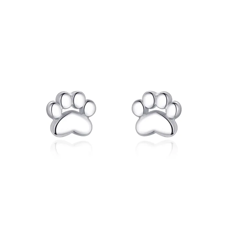 SHK Copper Alloy Stud Earrings Women's SHK Медный сплав Серьги-гвоздики Женские