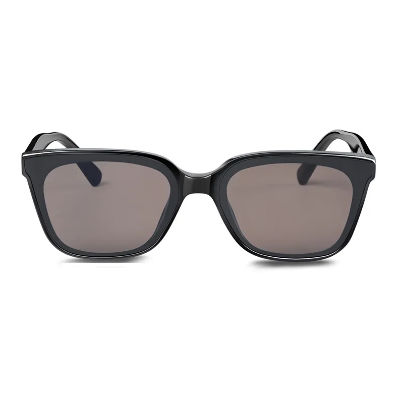 Folli Follie Пластиковая оправа Квадратные Солнцезащитные очки Унисекс