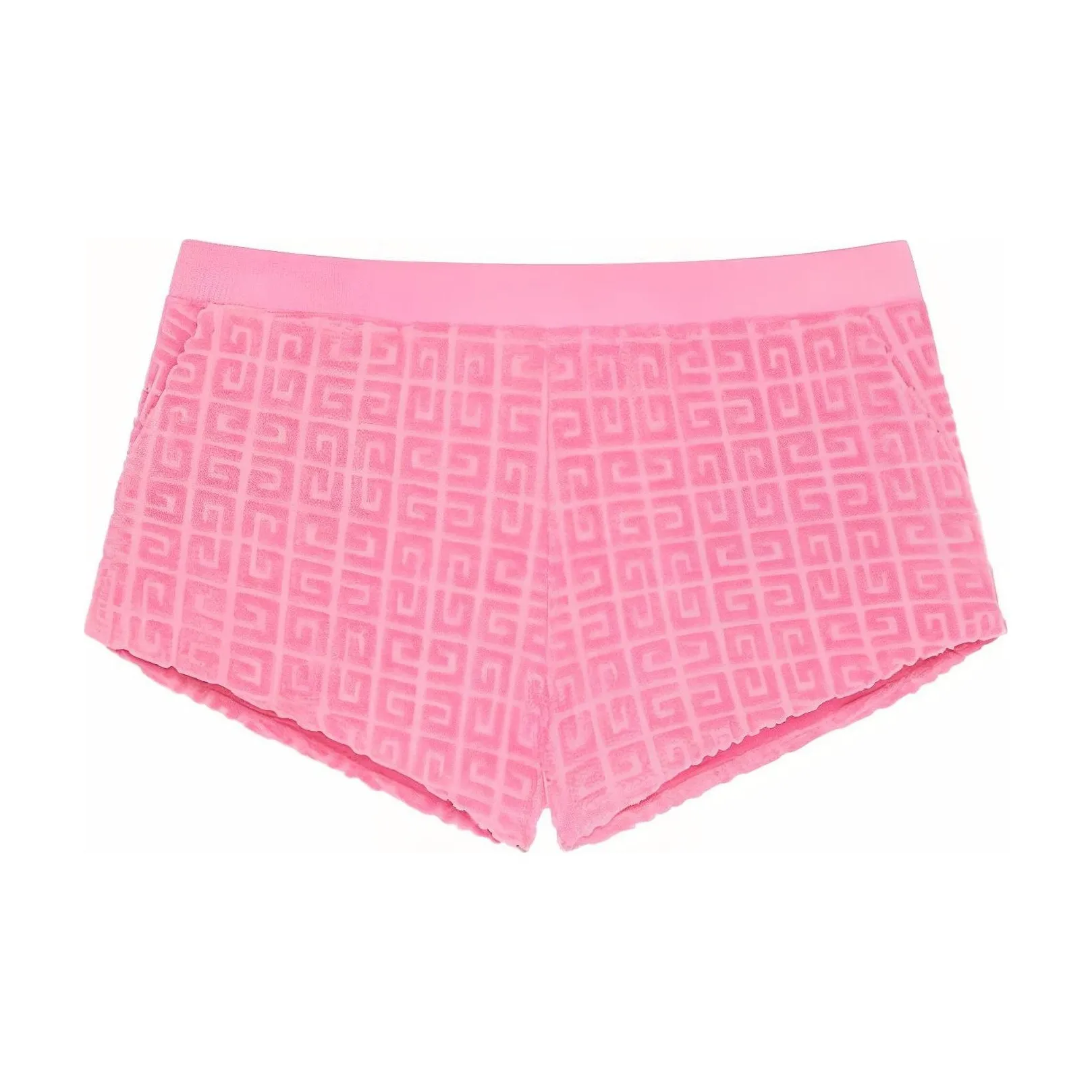 Givenchy Mini Shorts 'Old Pink'