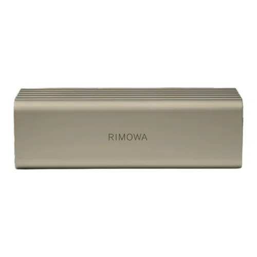 RIMOWA Коробки для хранения Унисекс