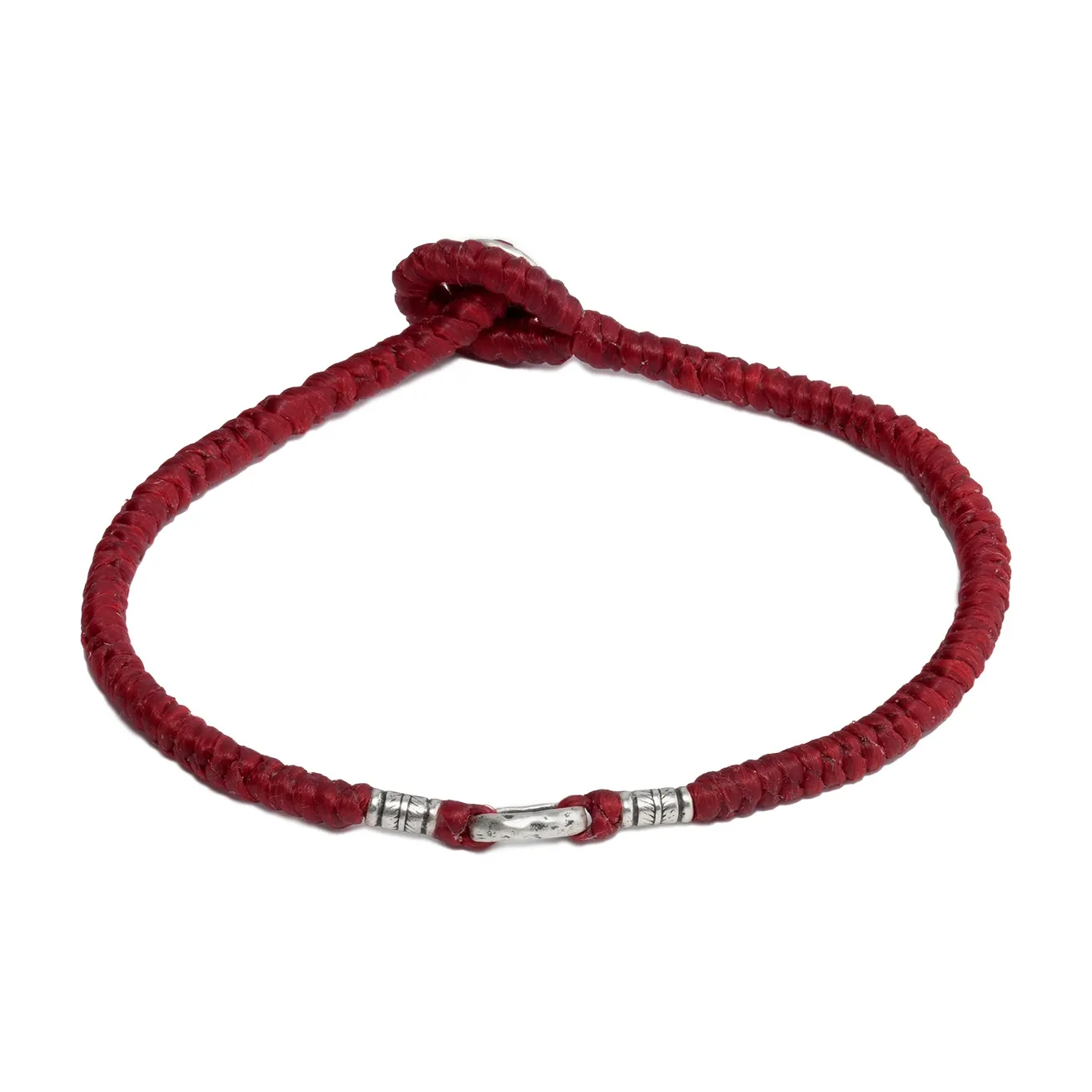 RONIN MADE 925 Sterling Silver Bracelets Unisex