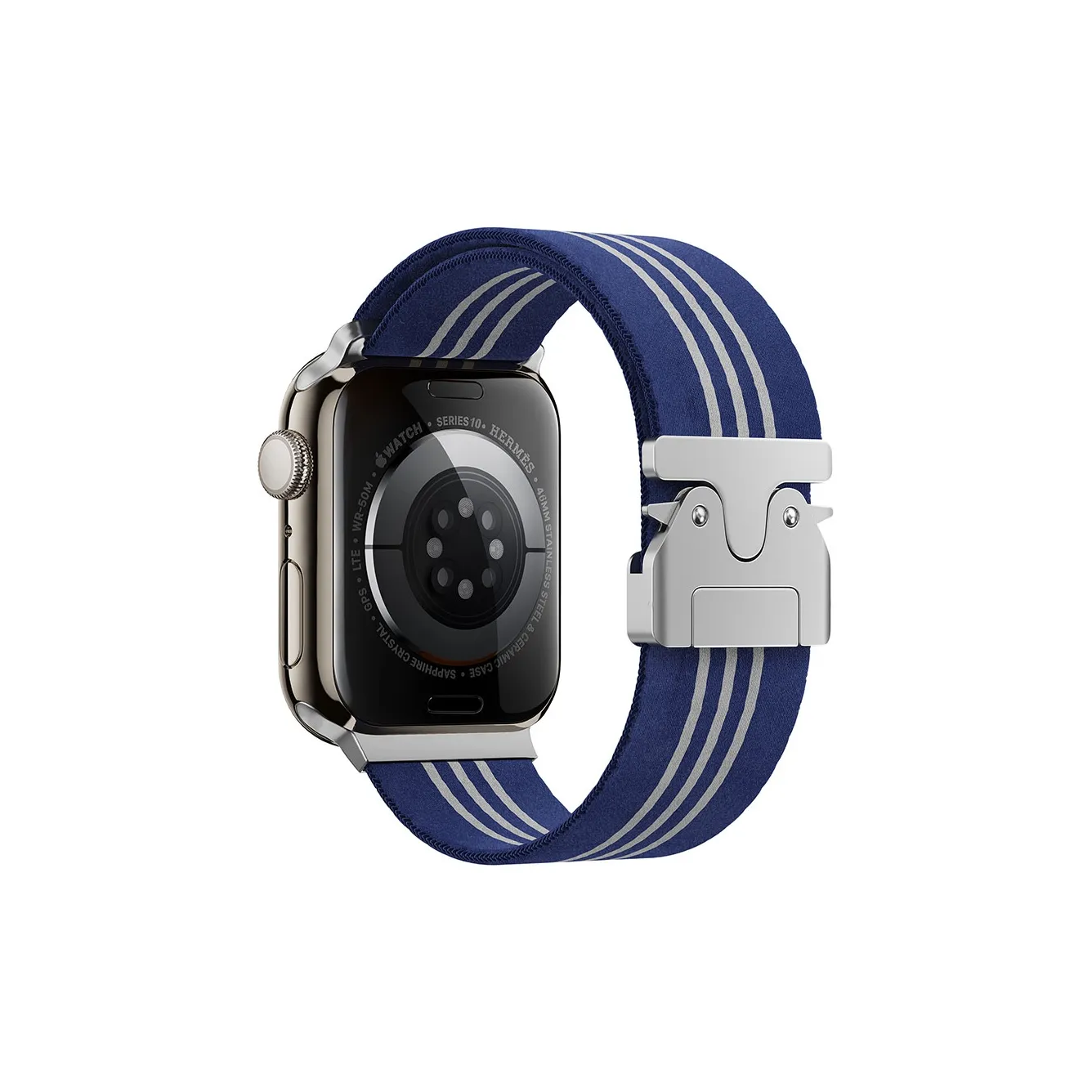 ZHENGGUANG Watch Полоска Apple Совместимость Плетеный материал