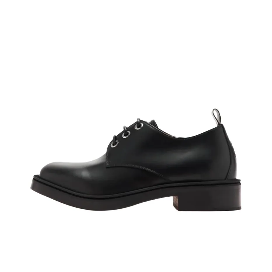 Alexander McQueen Dress Shoes Men's Black