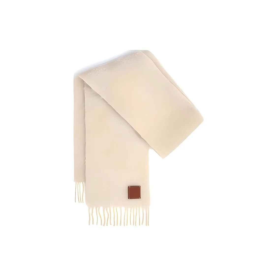 LOEWE Совместное издание Шерсть и Мохер Вязаные шарфы Унисекс