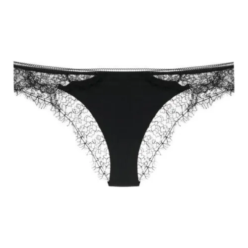 La Perla 1 шт Черное Женское нижнее белье