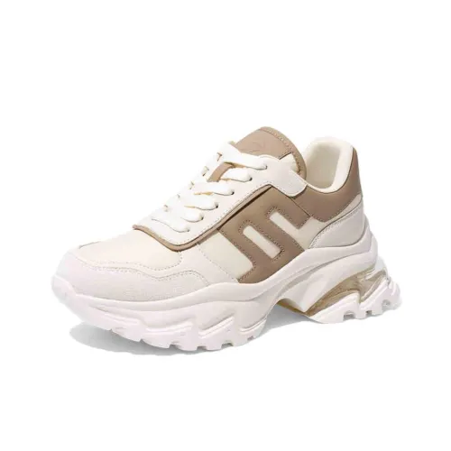 ZSAZSAZSU Толстоподошвенные кроссовки Low Top Женские