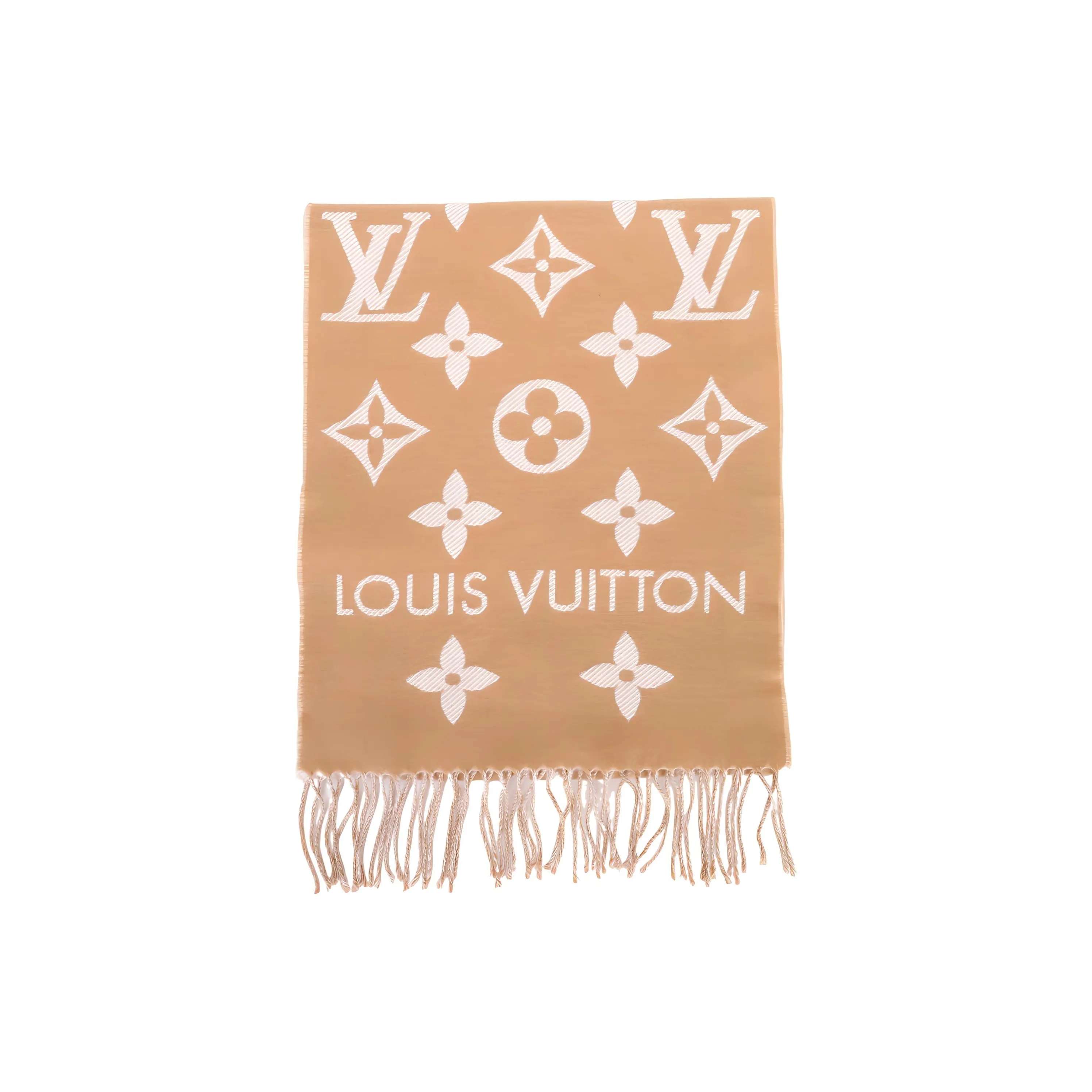 LOUIS VUITTON M78935 Lv Essential Scarf