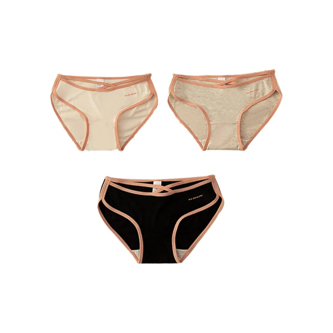 Caramella Underpants Women's 3 Pack