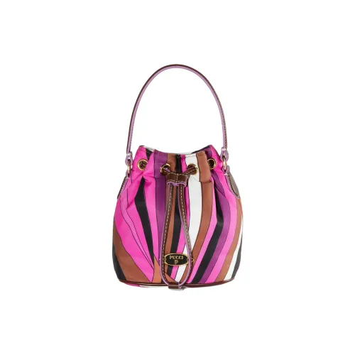 EMILIO PUCCI Сумки Розовый Многоцветный Женские