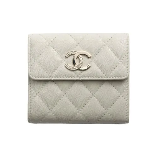 CHANEL Женские кошельки