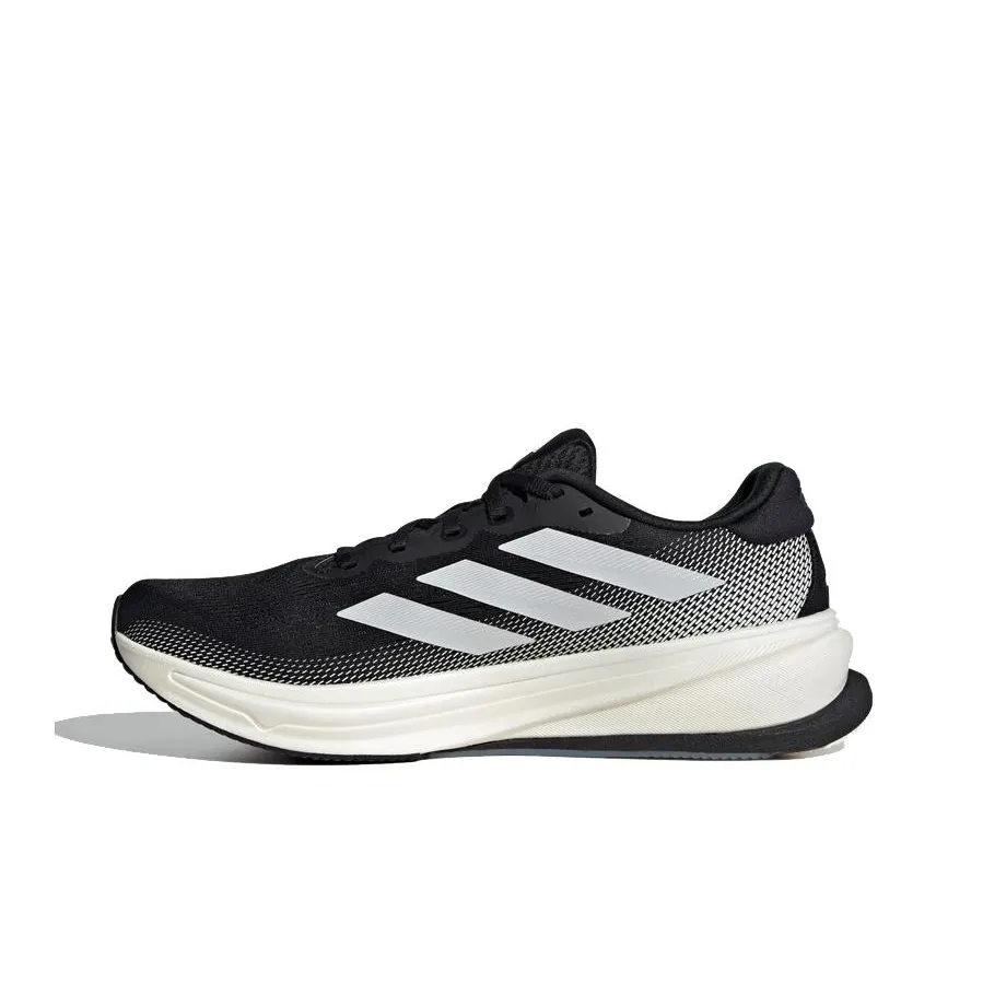 Adidas Supernova Rise 2 Core Black Zero Metalic