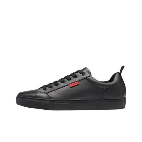 HUGO BOSS Кроссовки для скейтбординга Low Top Черные Мужские