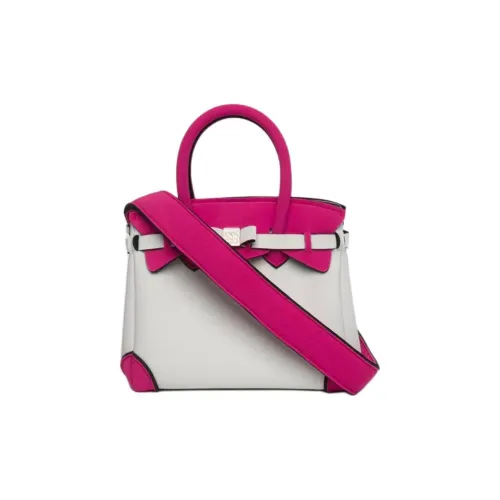 SAVE MY BAG Сумки Розовый и Белый Женские