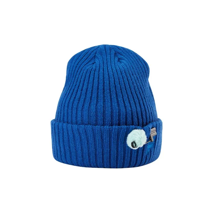 FILA FUSION Акриловые шапки-бини унисекс Шилин Синий