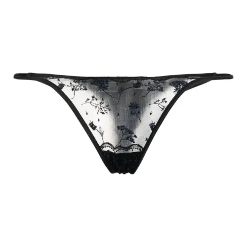 La Perla Черные Женские Трусы