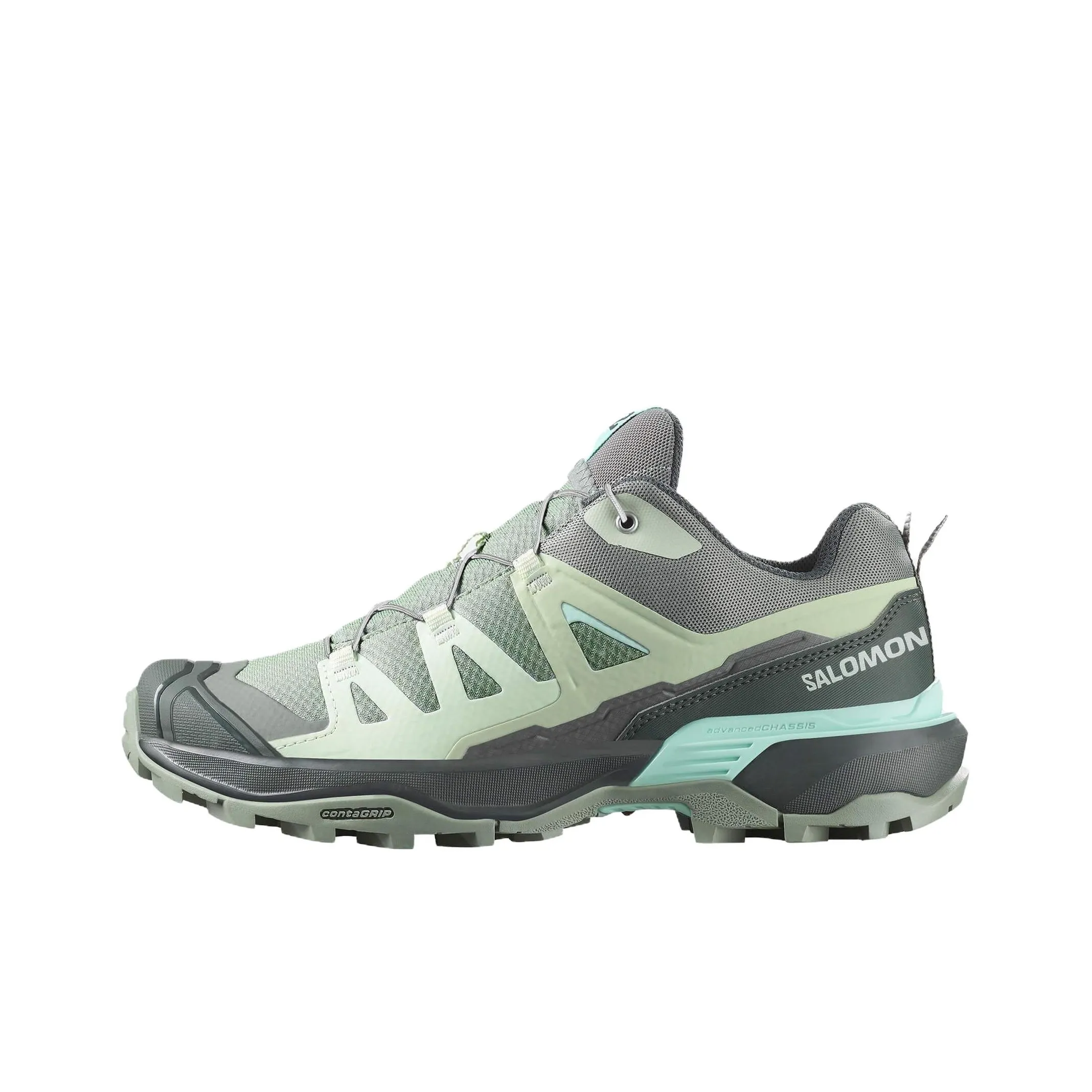 SALOMON Women's X Ultra 360 'Green Milieu' Women's