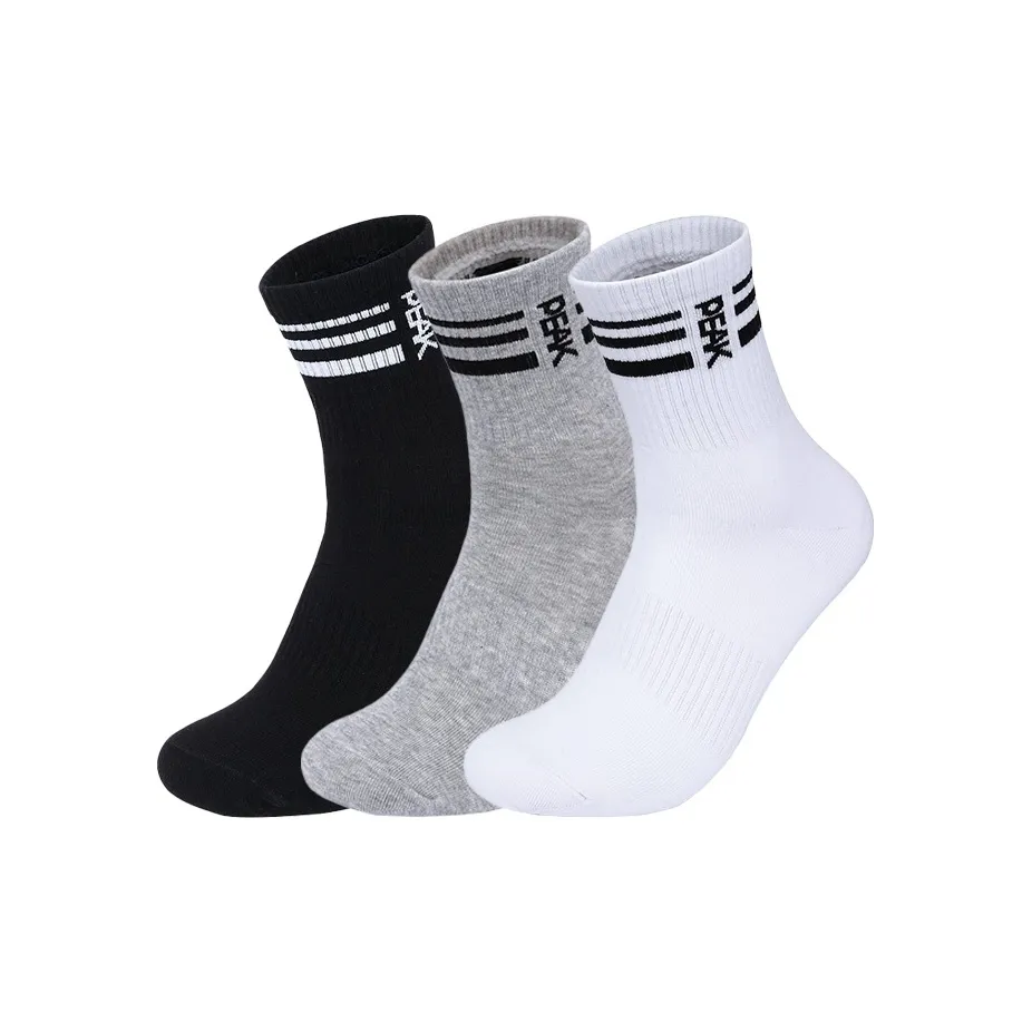 PEAK Беговые носки Унисекс Множественные упаковки