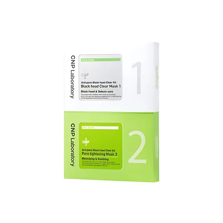 CNP Носовые патчи Унисекс