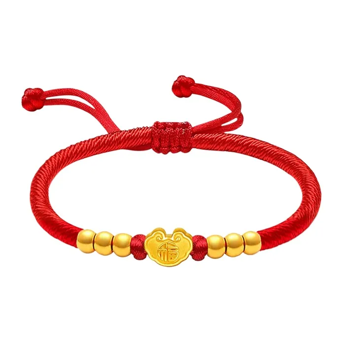 FUSSEM Gold Bracelet Unisex
