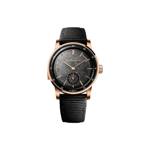AUDEMARS PIGUET Ручной Механический Движение Мужские CODE 11,59 Серия Часы 41 мм Вырез