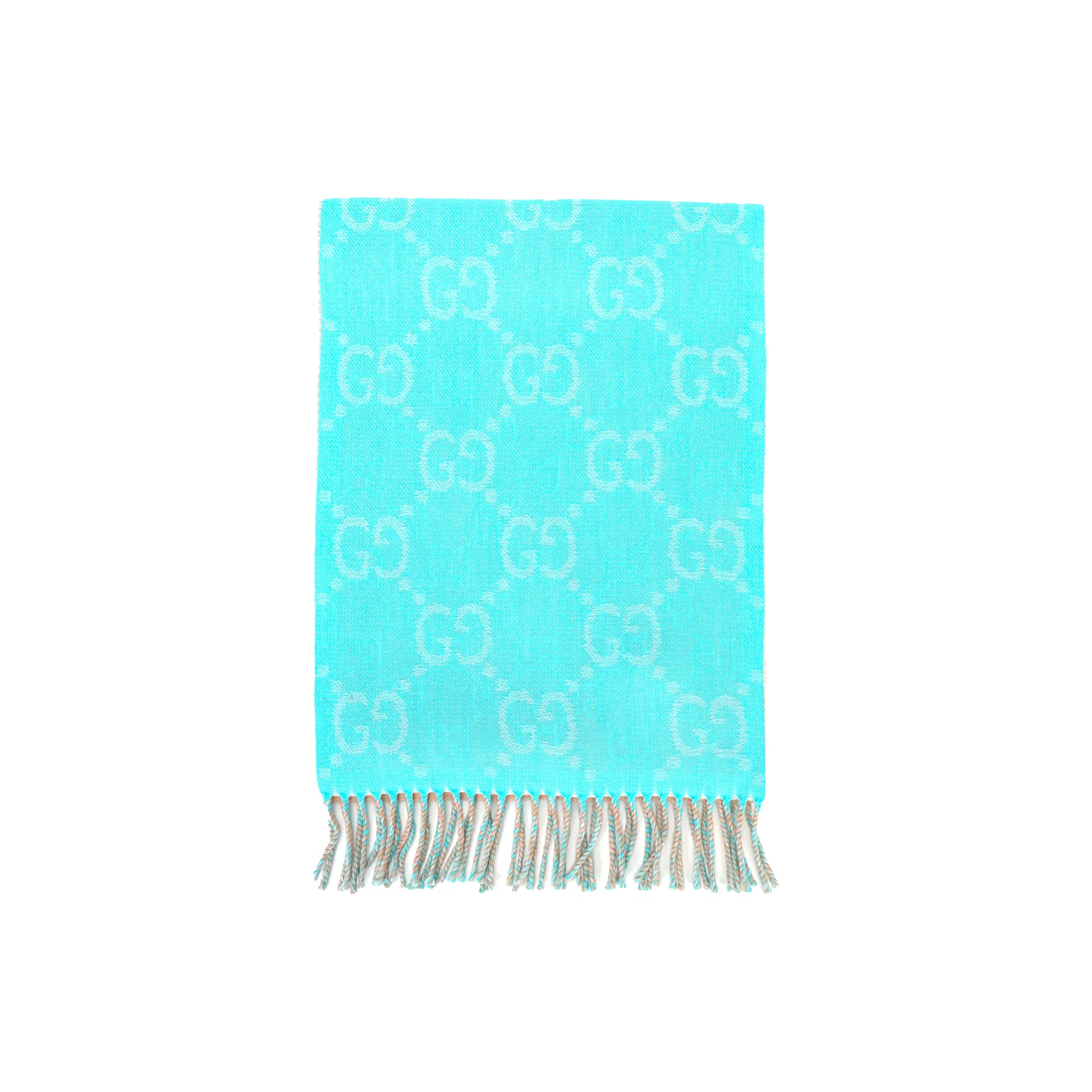 GUCCI Шарфы из шерсти для женщин