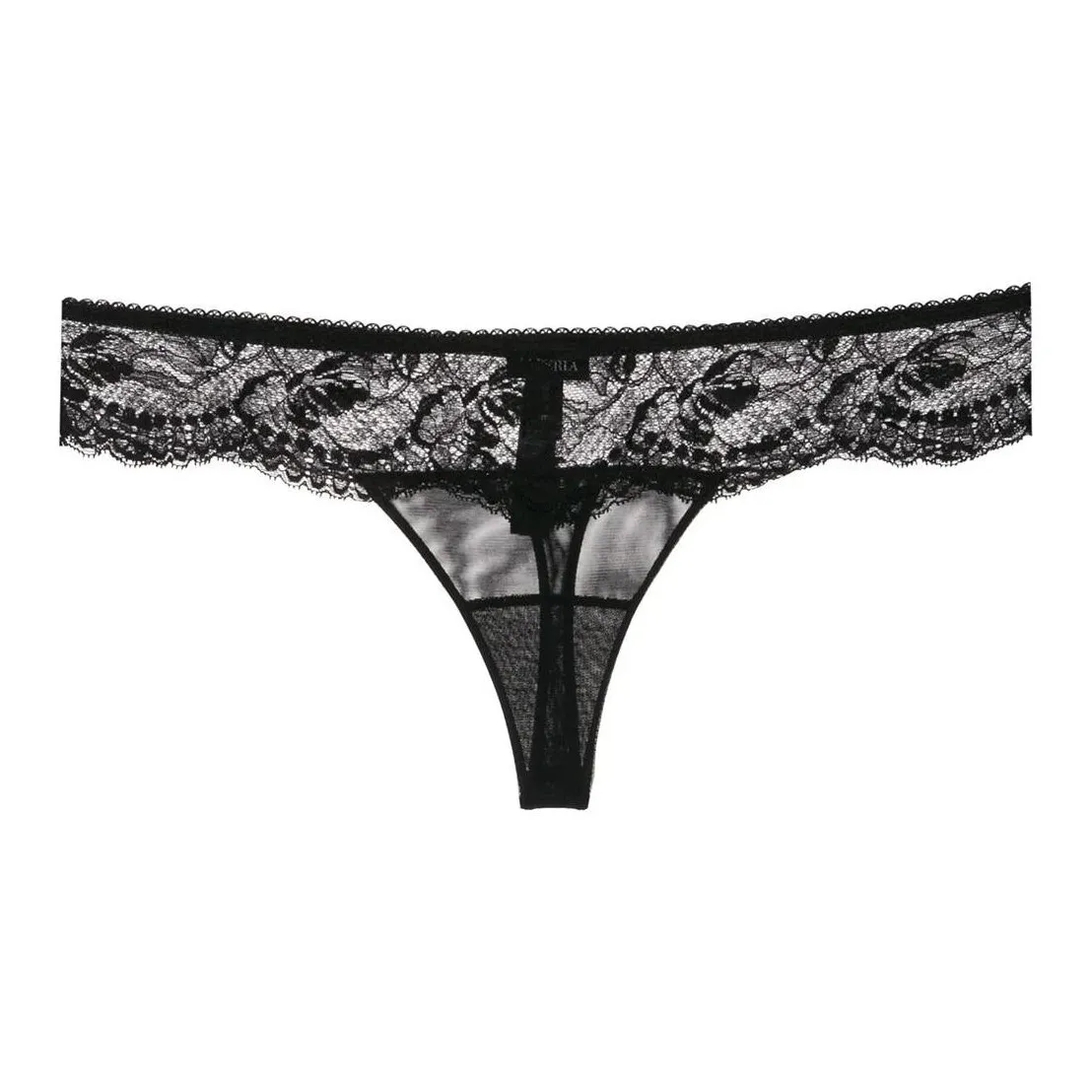 La Perla Underpants Women's 1 Pack Black