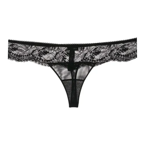 La Perla Черные Женские Трусы