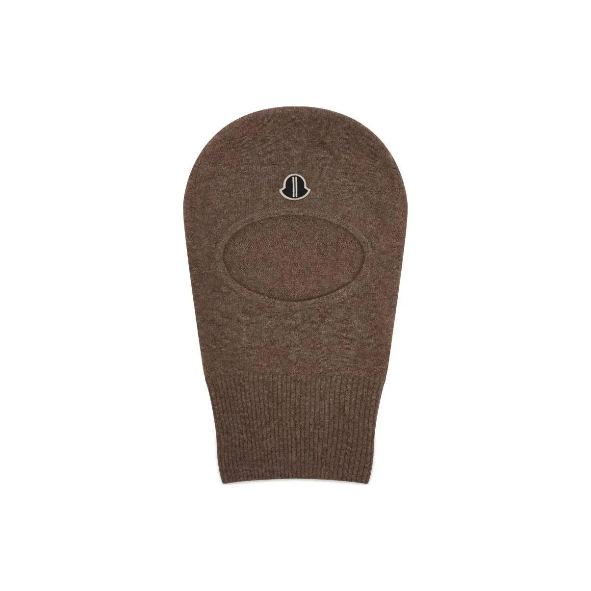 RICK OWENS Knit Skull Balaclava