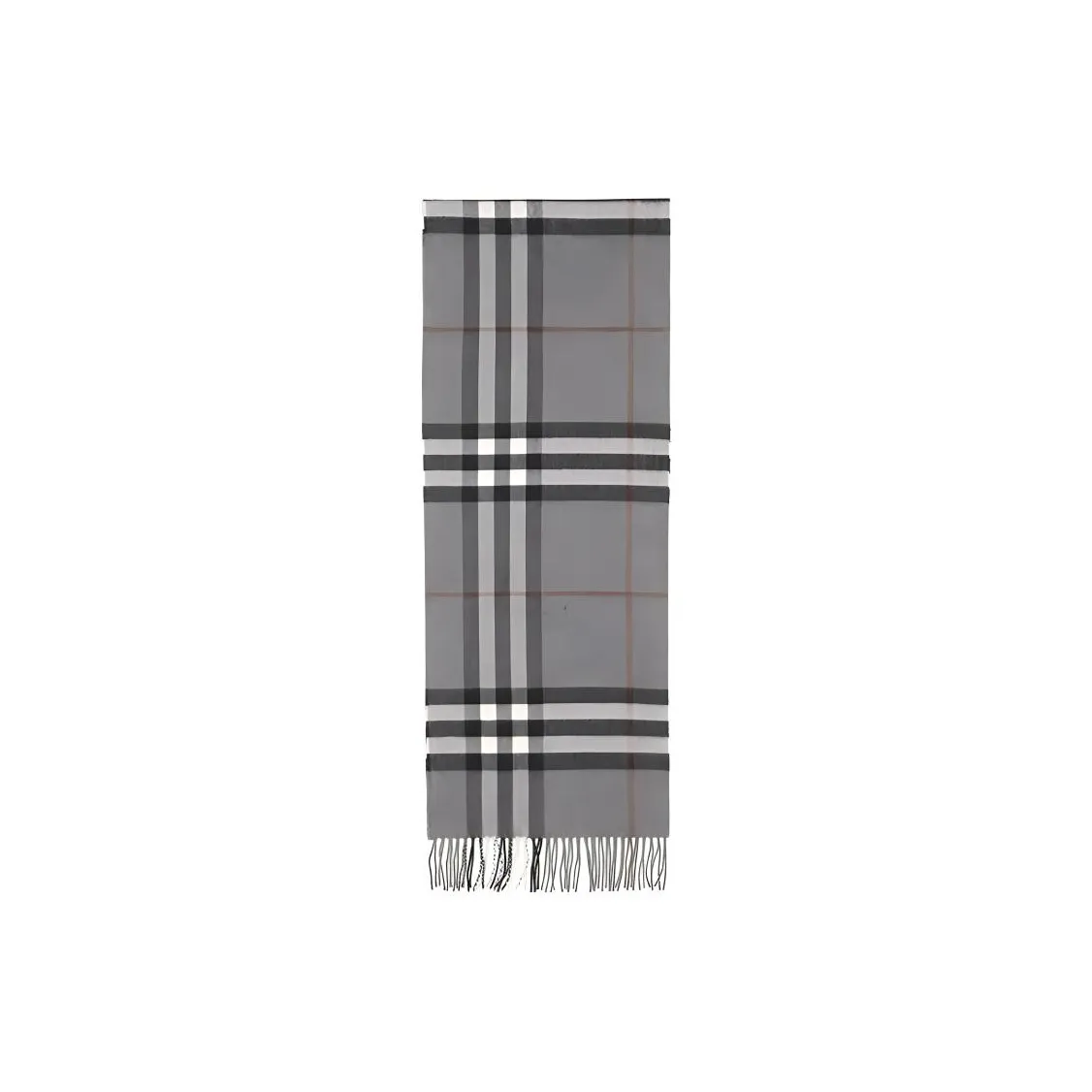Burberry The Classic Check Cashmere Scarf