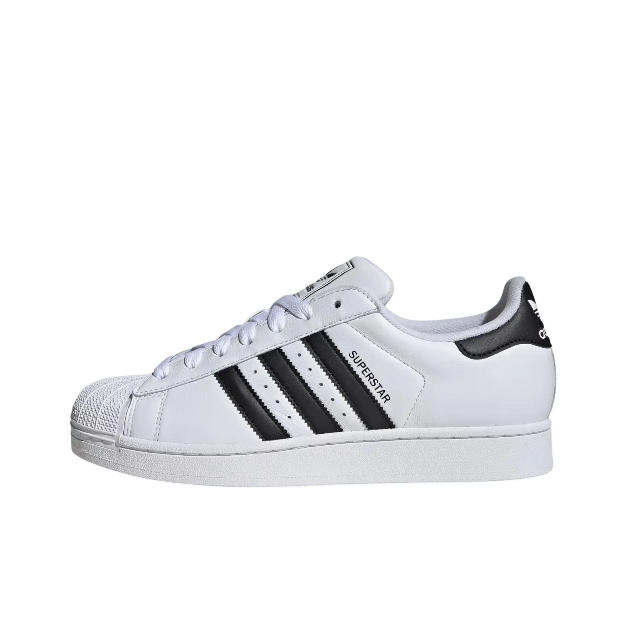 Adidas Superstar Ii White Black