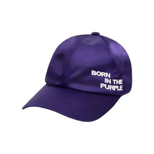 PURPLE BLOOD Нейлоновая Бейсболка Унисекс