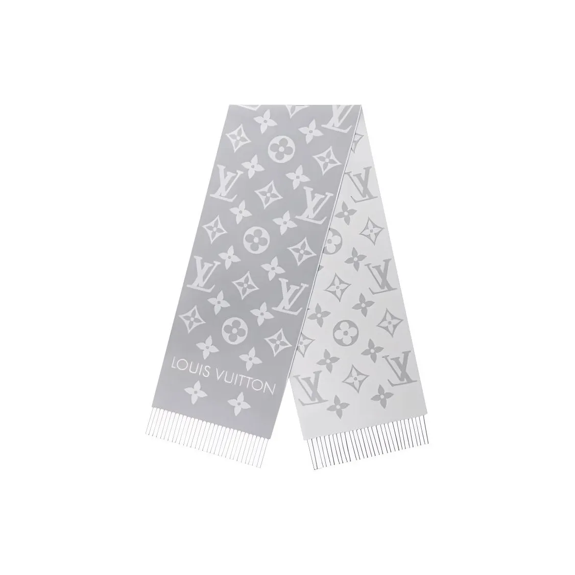 LOUIS VUITTON Knit Scarves Women's