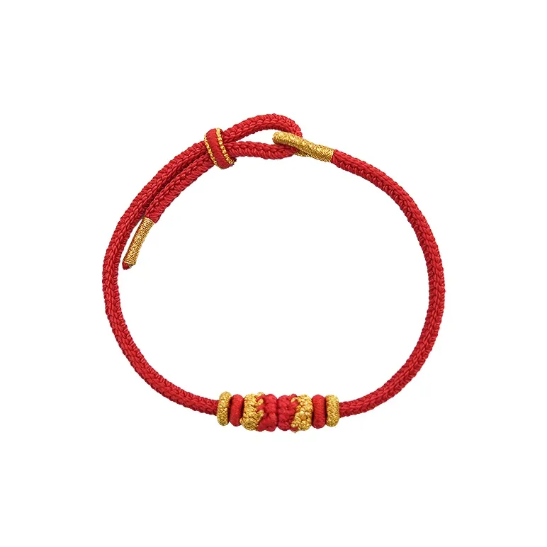 XIZITONGHUA Polyamide Yarn Bracelets Unisex