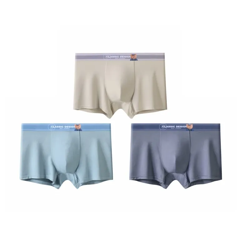 Duffles & Travel Bags Underpants Men's 3 Pack