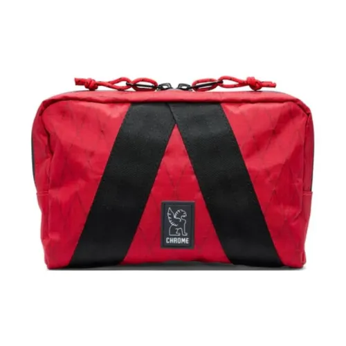 CHROME INDUSTRIES Туристические сумки, красный, унисекс