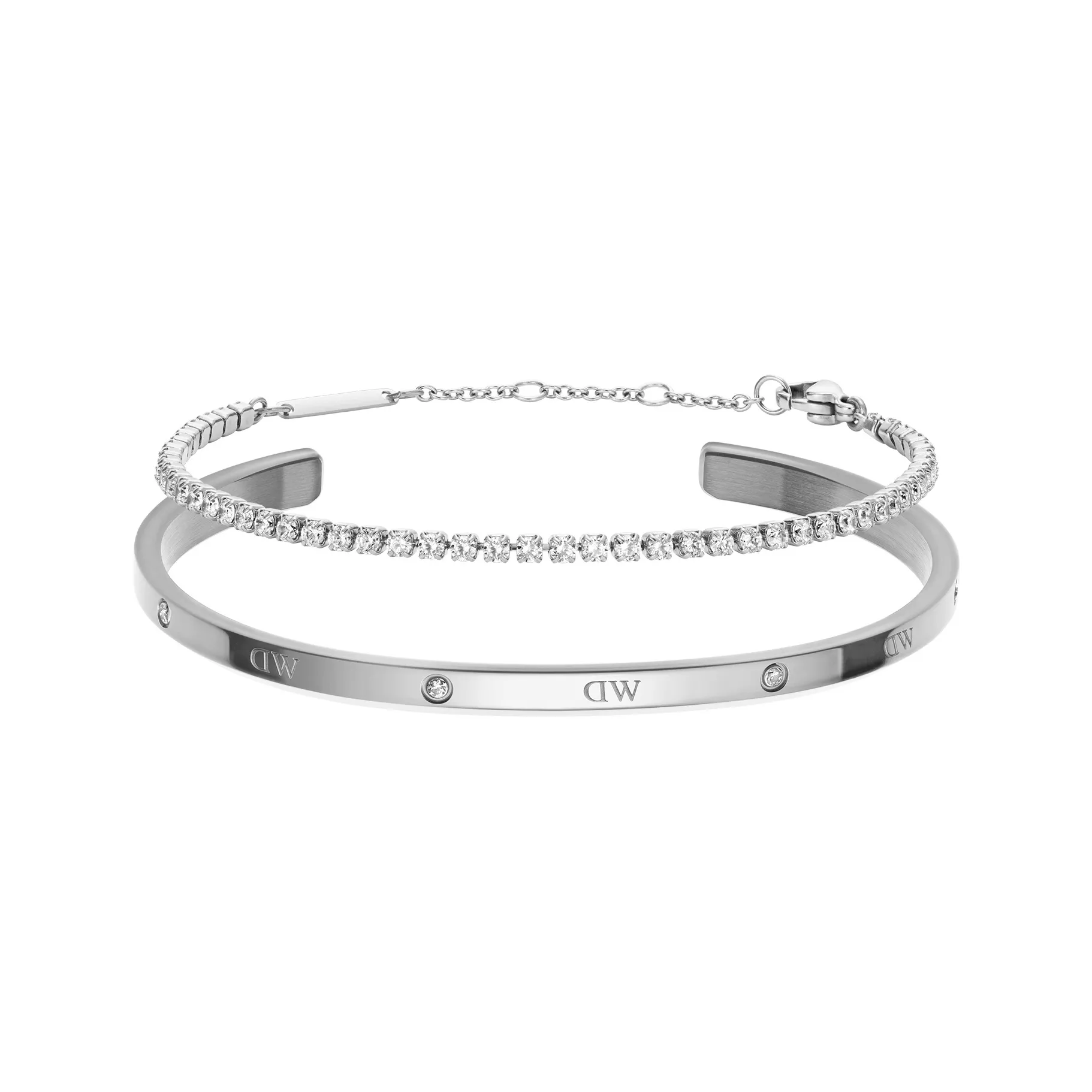 Daniel Wellington Alloy Bangles Unisex