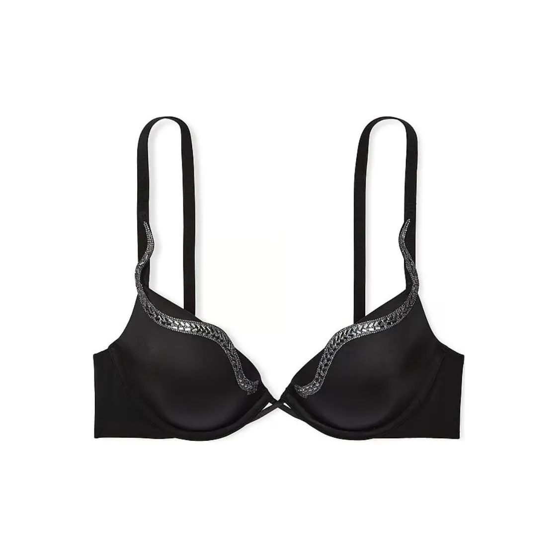 Victoria's Secret Bra Women's Black