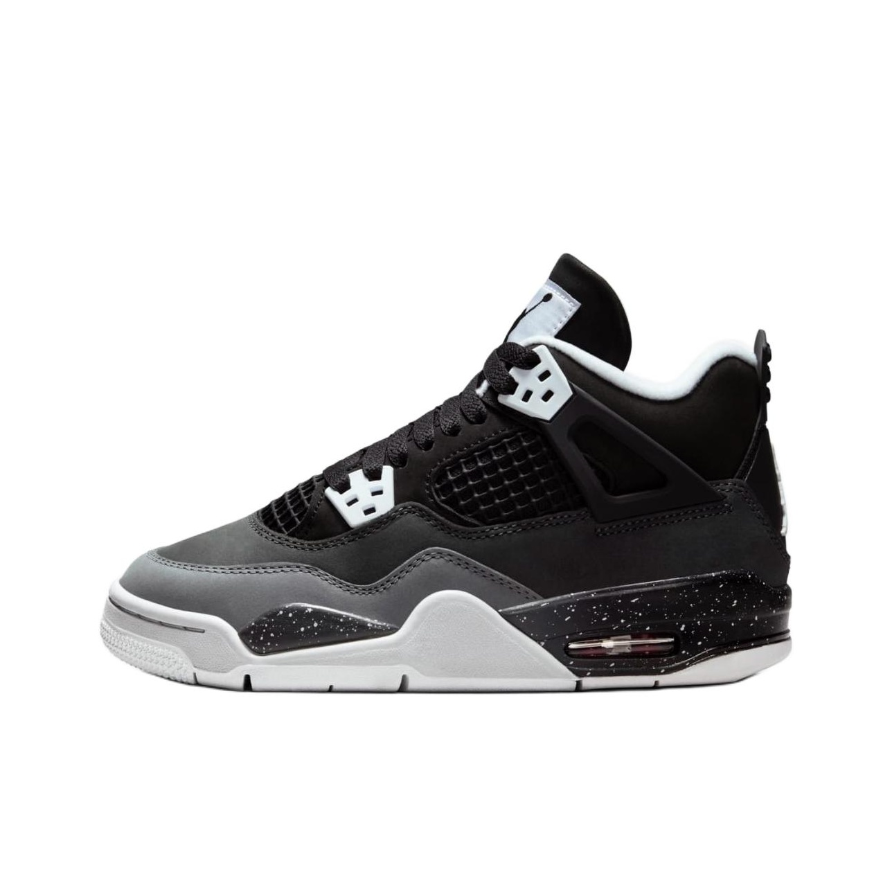 jordan high tops black and white
