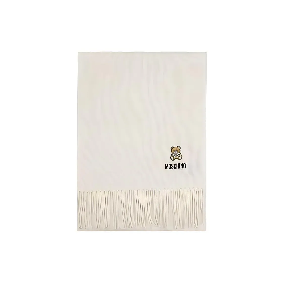 MOSCHINO Шарфы из шерсти Унисекс