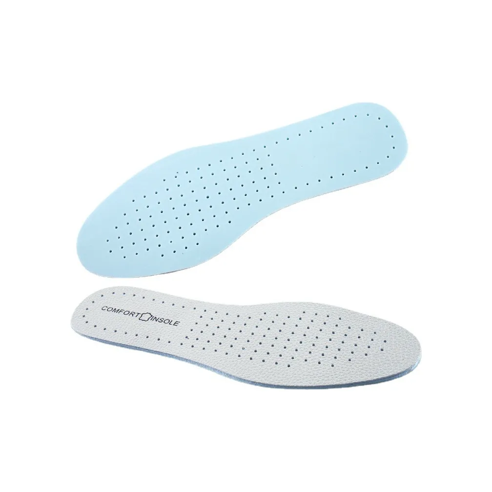 BEAR UNION Коровья кожа Латексные стельки унисекс