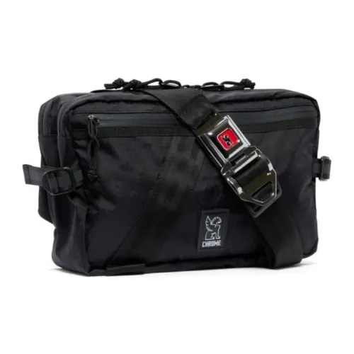 CHROME INDUSTRIES Туристические сумки, черный, унисекс