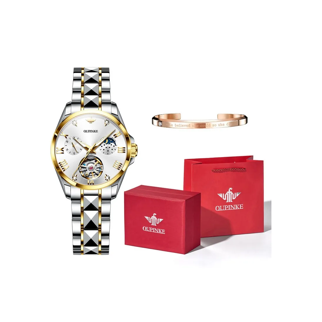 Oupinke Women's Watch